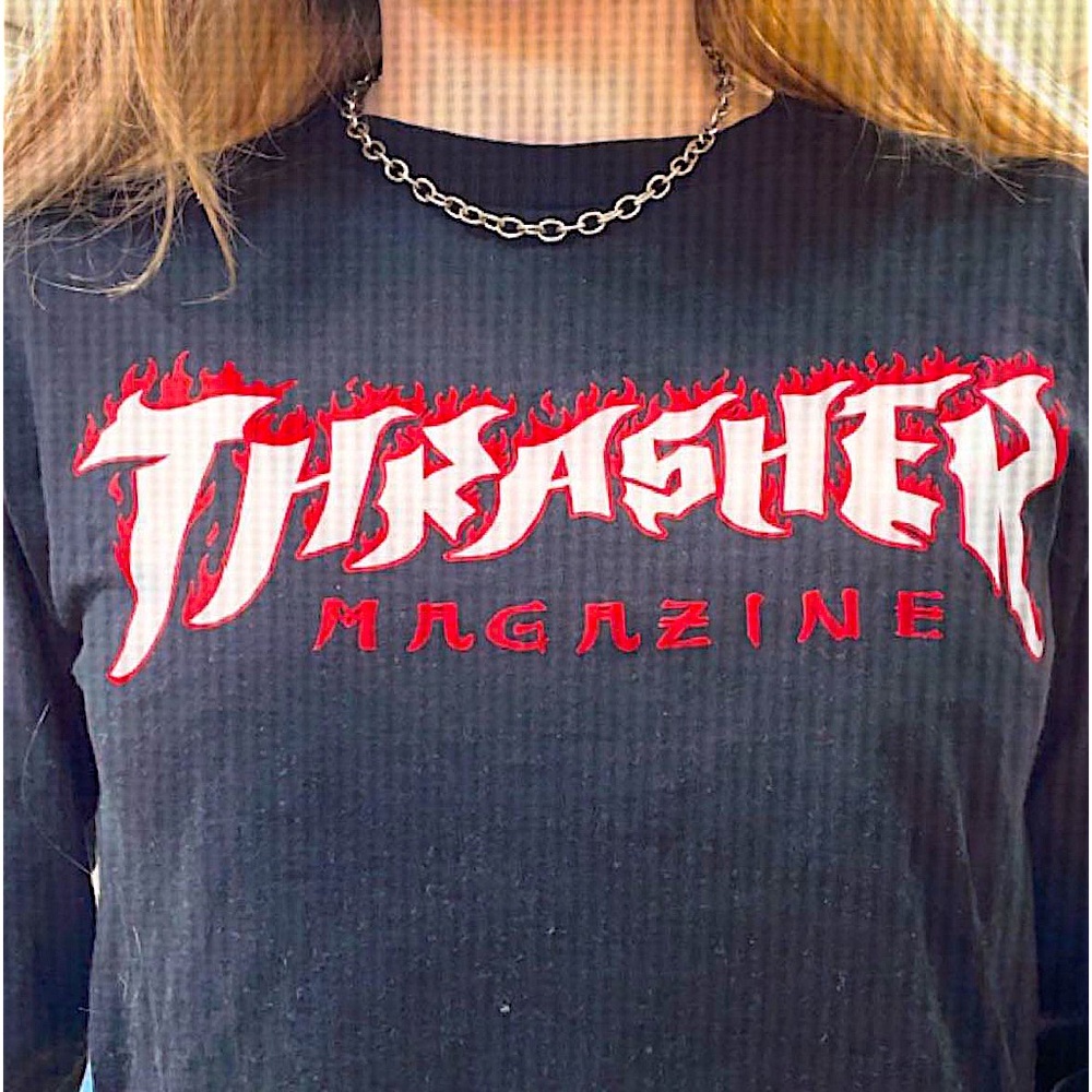 Thrasher Tee